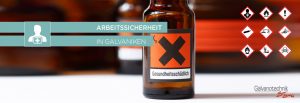 Arbeitssicherheit in Galvaniken