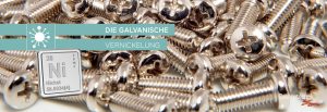 Die galvanische Vernickelung