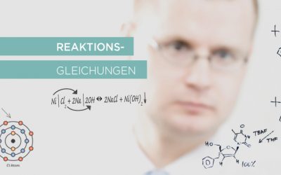 Chemie I – Reaktionsgleichungen