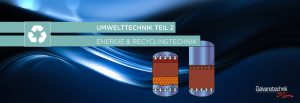 Umwelttechnik Teil 2 – Energie- und Recyclingtechnik