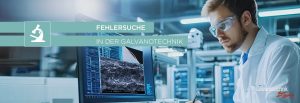 Fehlersuche in der Galvanotechnik