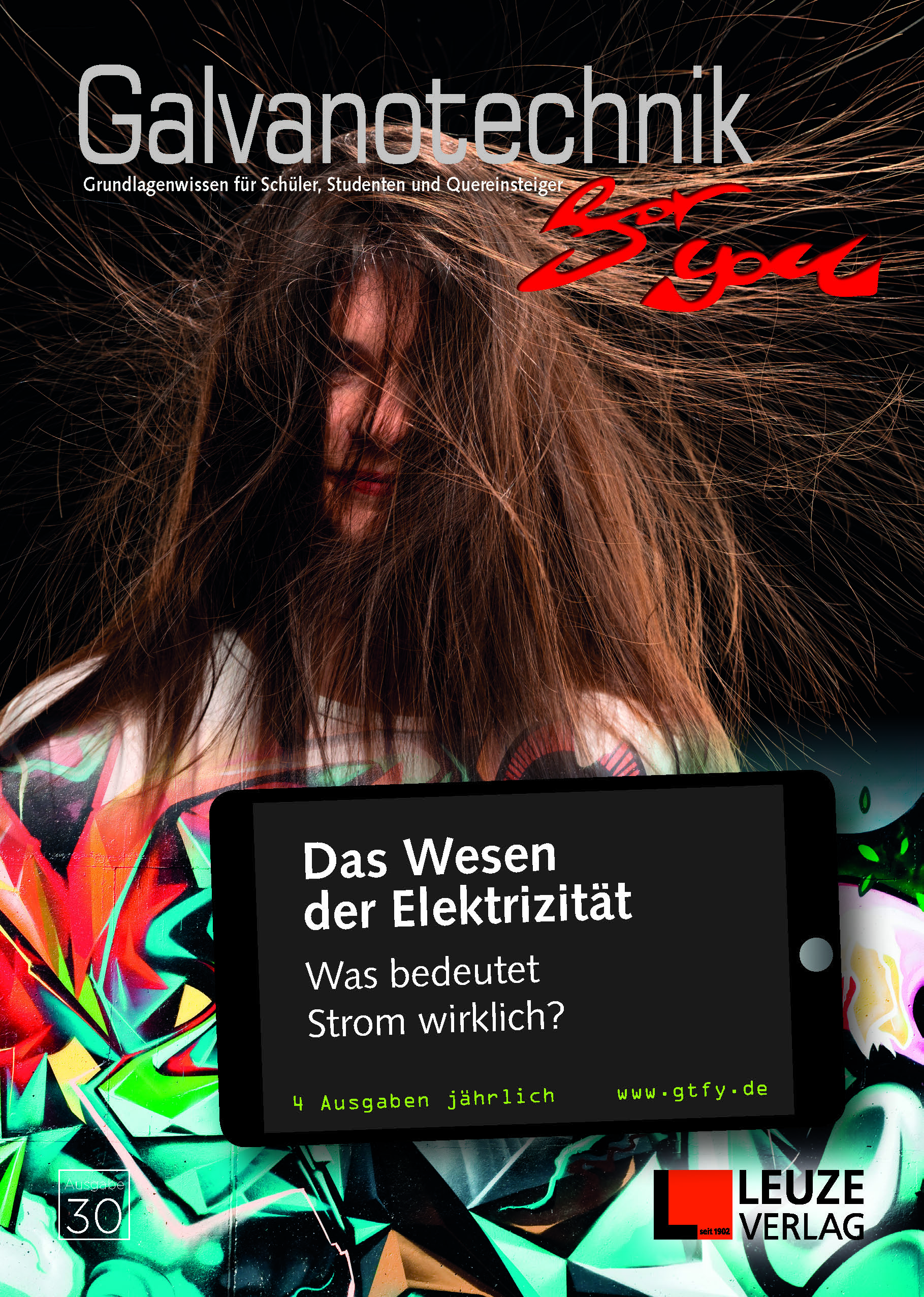 Das Wesen der Elektrizität